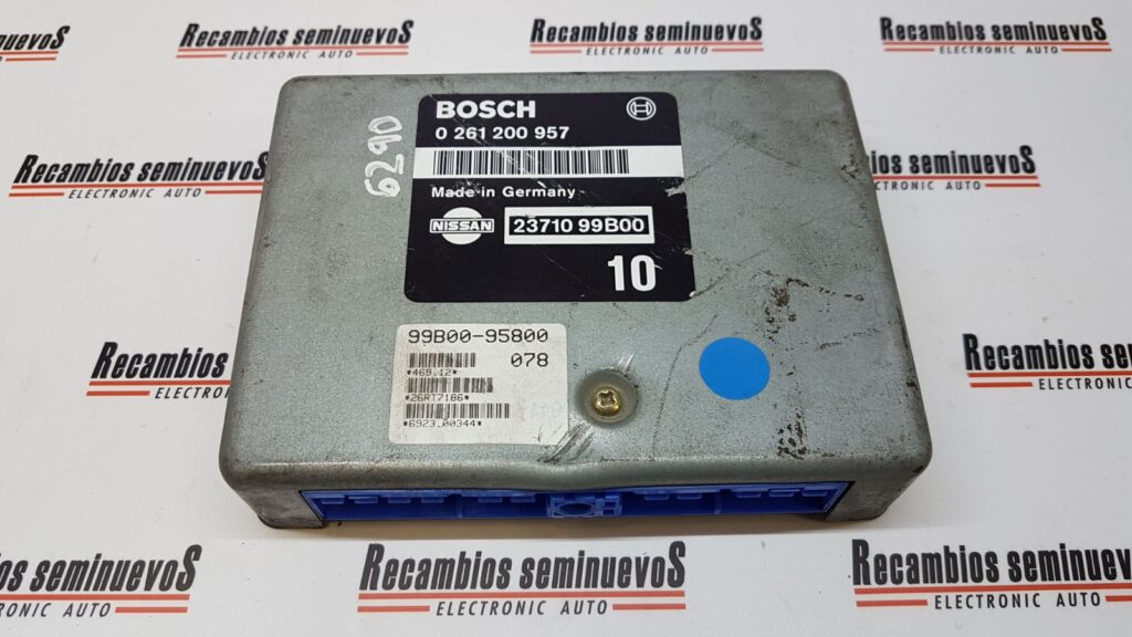 Calculator Motor BOSCH NISSAN MICRA 0 261 200 957 / 0261200957 / 23710-99B00 / 23710 99B00 / 2371099B000 261 200 957 / 0261200957 / 23710-99B00 / 23710 99B00 / 2371099B00