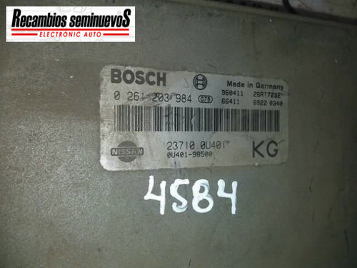 Calculator Motor BOSCH NISSAN MICRA 0 261 203 984 / 0261203984 / 23710 0U401 / 237100U4010 261 203 9...
