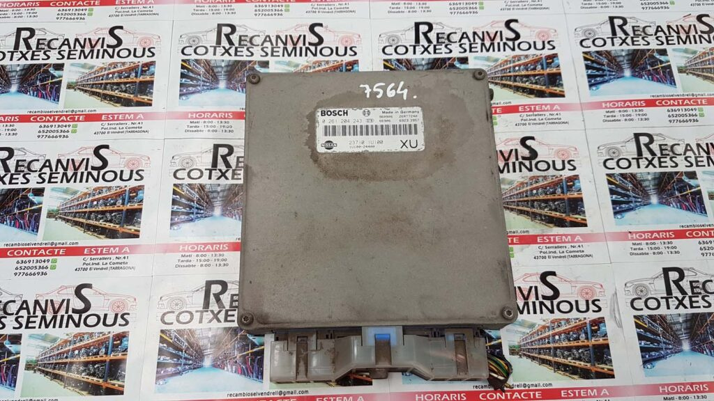 Calculator Motor BOSCH NISSAN MICRA 0 261 204 243 / 0261204243 / 23710 1U100 / 237101U100 / 1U100-24400 / 1U100 24400 / 1U10024400 / XU0 261 204 243 / 0261204243 / 23710 1U100 / 237101U100 / 1U100-24400 / 1U100 24400 / 1U10024400 / XU