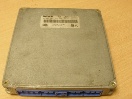 Calculator Motor BOSCH NISSAN PRIMERA 0 261 203 742 / 0261203742 / 23710 83J01 / 2371083J010 261 203...