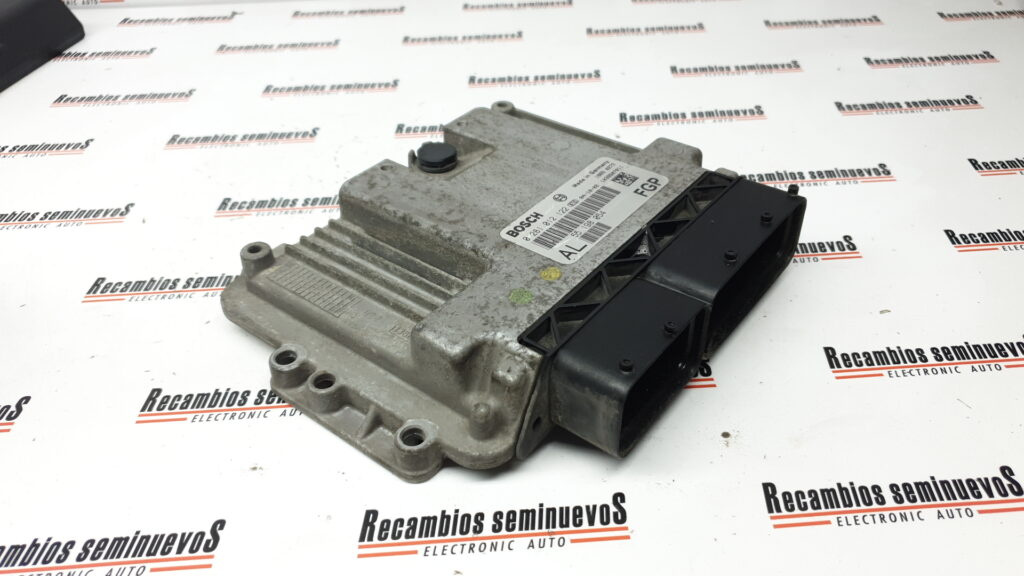 Calculator Motor BOSCH OPEL ASTRA H, 0281012122, 55198054,
