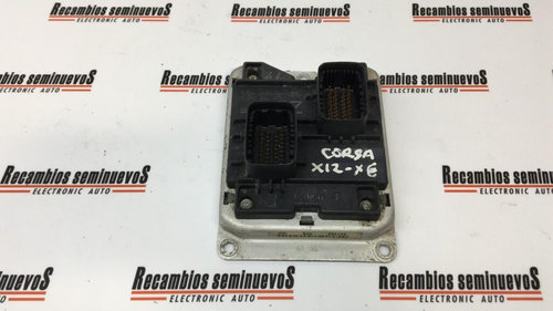 Calculator Motor BOSCH OPEL CORSA B 0 261 204 475 / 0261204475 / 28SA4144 / B 98 001 / B98001 / 90 5...