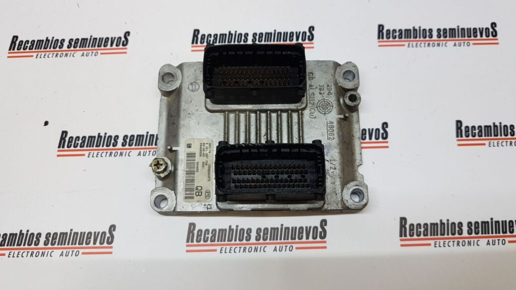 Calculator Motor BOSCH OPEL CORSA C 0 261 207 720 / 0261207720 / 24420558 / QB0 261 207 720 / 0261207720 / 24420558 / QB