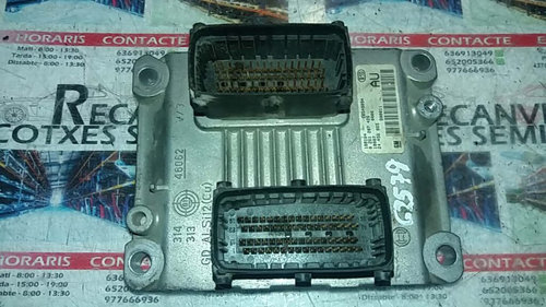 Calculator Motor BOSCH OPEL CORSA C 0261207426 / 244568650261207426 / 24456865