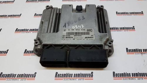 Calculator Motor BOSCH OPEL INSIGNIA 0 281 015 774 / 0281015774 / 55573560 / 555735390 281 015 774 /...
