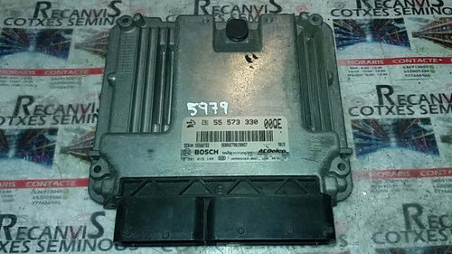 Calculator Motor BOSCH OPEL INSIGNIA 0 281 015 149 / 0281015149 / 55573330 / 555667220 281 015 149 /...