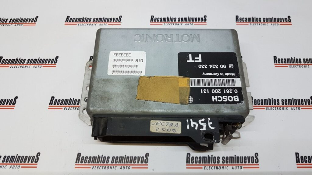Calculator Motor BOSCH OPEL OMEGA 0 261 200 131 / 0261200131 / 90 324 330 / 903243300 261 200 131 / 0261200131 / 90 324 330 / 90324330