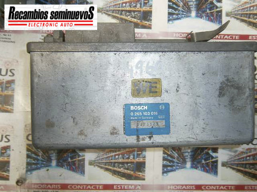 Calculator Motor BOSCH OPEL OMEGA 0 265 103 016 / 0265103016 / 743044390 265 103 016 / 0265103016 / ...