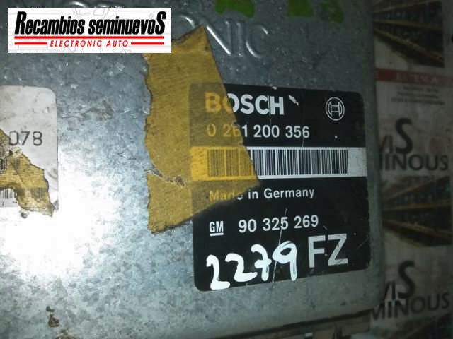 Calculator Motor BOSCH OPEL OMEGA 026120