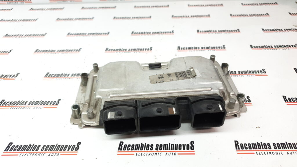 Calculator Motor BOSCH PEUGEOT 206 0 281 207 477 / 0281207477 / ME7 4 4 / ME744 / 96 503 479 80 / 9650347980 / 96432189800 281 207 477 / 0281207477 / ME7 4 4 / ME744 / 96 503 479 80 / 9650347980 / 9643218980
