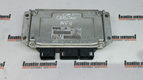 Calculator Motor BOSCH PEUGEOT 207 0 261 207 477 / 0261207477 / 96 592 802 80 / 9659280280 / 9643218...