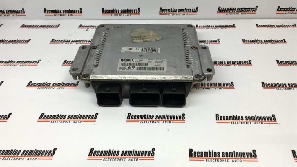 Calculator Motor BOSCH PEUGEOT 306 0 281 010 592 / 0281010592 / 96 420 148 80 / 9642014880 / EDC15C2 69 / EDC15C2690 281 010 592 / 0281010592 / 96 420 148 80 / 9642014880 / EDC15C2 69 / EDC15C269