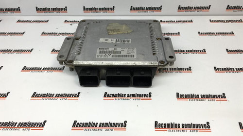 Calculator Motor BOSCH PEUGEOT 306 0 281 010 592 / 0281010592 / 96 420 148 80 / 9642014880 / EDC15C2...