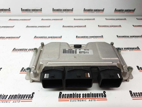 Calculator Motor BOSCH PEUGEOT 307 0 261 208 301 / 0261208301 / 96 548 238 80 / 9654823880 / 9651385...
