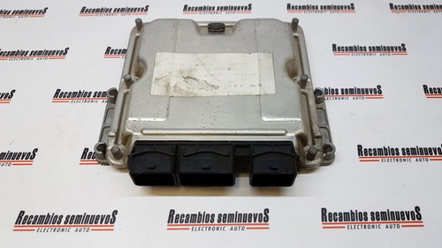 Calculator Motor BOSCH PEUGEOT 307 0 281 010 779 / 0281010779 / EDC15C2 09 / EDC15C209 / 96 446 061 ...