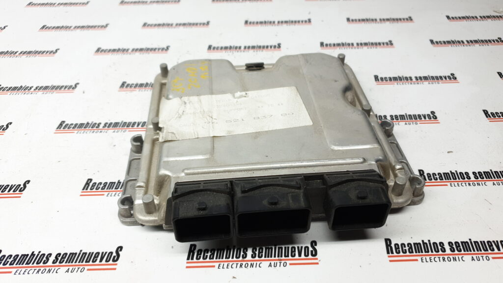 Calculator Motor BOSCH PEUGEOT 307 0 281 011 248 / 0281011248 / EDC15C2 89 / EDC15C289 / 96 521 837 80 / 9652183780 / 96 468 505 80 / 96468505800 281 011 248 / 0281011248 / EDC15C2 89 / EDC15C289 / 96 521 837 80 / 9652183780 / 96 468 505 80 / 9646850