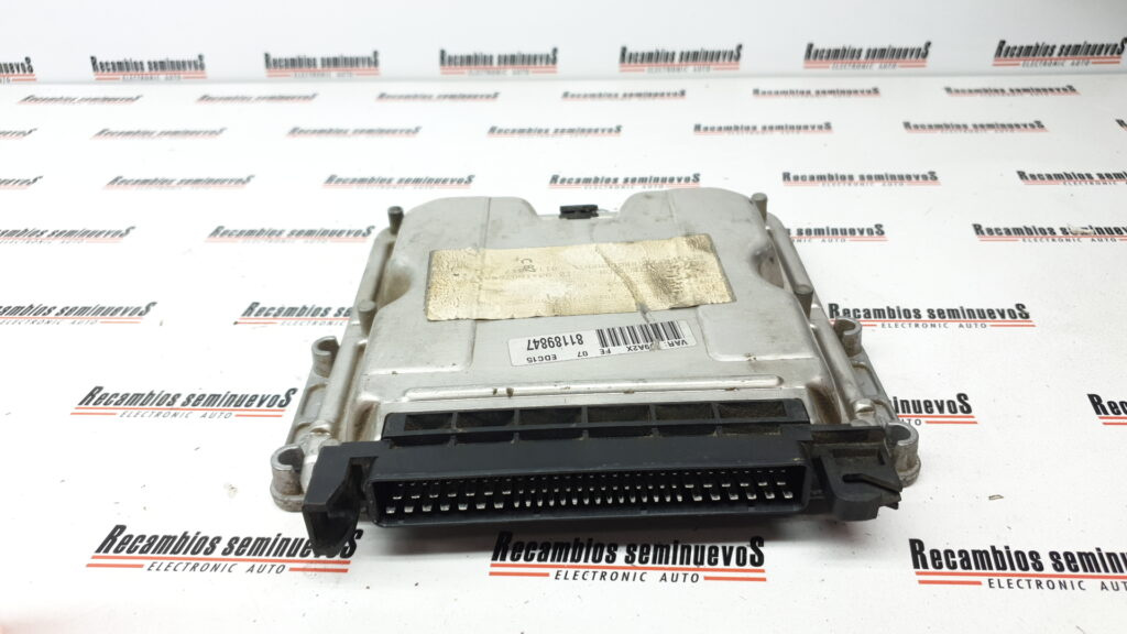Calculator Motor BOSCH PEUGEOT 406 0 281 010 361 / 0281010361 / EDC15C2 19 / EDC15C219 / 96 416 076 80 / 96416076800 281 010 361 / 0281010361 / EDC15C2 19 / EDC15C219 / 96 416 076 80 / 9641607680