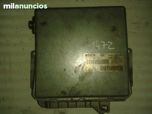 Calculator Motor BOSCH PEUGEOT 605 0 281 001 212 / 0281001212 / 96 237 486 80 / 9623748680 / MSA11 L...