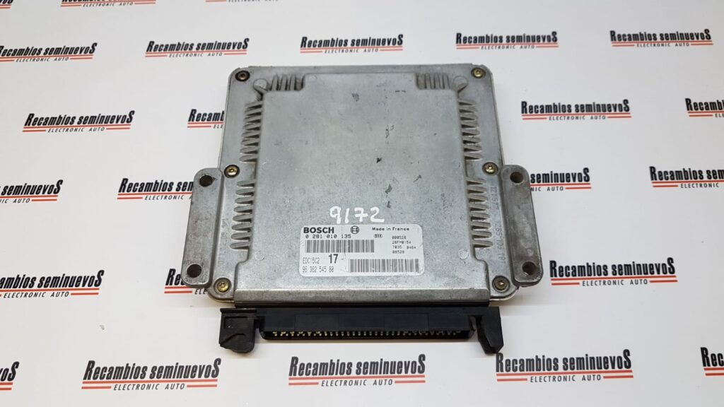 Calculator Motor BOSCH PEUGEOT 806 0 281 010 135 / 0281010135 / EDC15C2 17 / EDC15C217 / 96 362 545 80 / 96362545800 281 010 135 / 0281010135 / EDC15C2 17 / EDC15C217 / 96 362 545 80 / 9636254580