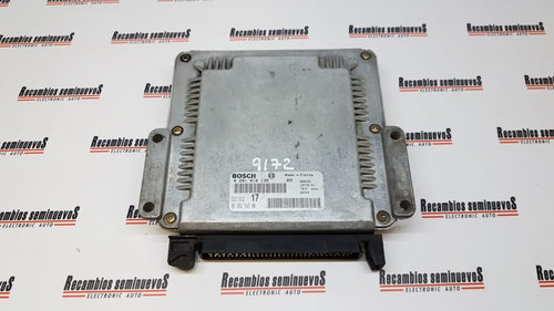 Calculator Motor BOSCH PEUGEOT 806 0 281 010 135 / 0281010135 / EDC15C2 17 / EDC15C217 / 96 362 545 ...