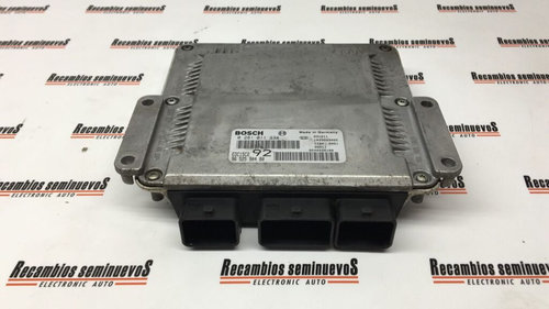 Calculator Motor BOSCH PEUGEOT 807 0 281 011 334 / 0281011334 / EDC15C2 92 / EDC15C292 / 96 525 904 ...