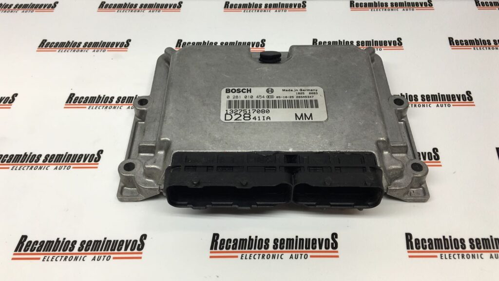 Calculator Motor BOSCH PEUGEOT BOXER 0281010454, 1327517080, D2841IA,