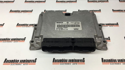 Calculator Motor BOSCH PEUGEOT BOXER 0281010454, 1327517080, D2841IA,