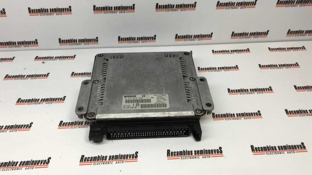 Calculator Motor BOSCH PEUGEOT PARTNER 0 281 010 360 / 0281010360 / EDC15C2 18 / EDC15C218 / 96 416 072 80 / 96416072800 281 010 360 / 0281010360 / EDC15C2 18 / EDC15C218 / 96 416 072 80 / 9641607280