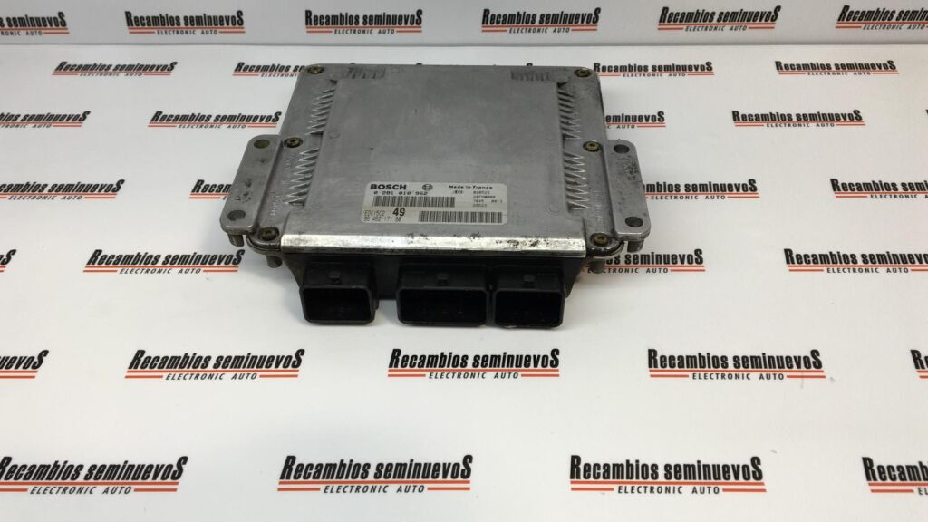 Calculator Motor BOSCH PEUGEOT XSARA 0 281 010 962 / 0281010962 / EDC15C2 49 / EDC15C249 / 96 462 171 80 / 96462171800 281 010 962 / 0281010962 / EDC15C2 49 / EDC15C249 / 96 462 171 80 / 9646217180