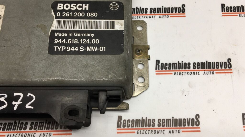 Calculator Motor BOSCH PORSCHE 944 0 261 200 080 / 0261200080 / 944.618.124.00 / 944 618 124 00 / 94461812400 / TYP 944 S-MW-01 / TYP 944 S MW 01 / TYP944SMW010 261 200 080 / 0261200080 / 944.618.124.00 / 944 618 124 00 / 94461812400 / TYP 944 S-MW-0