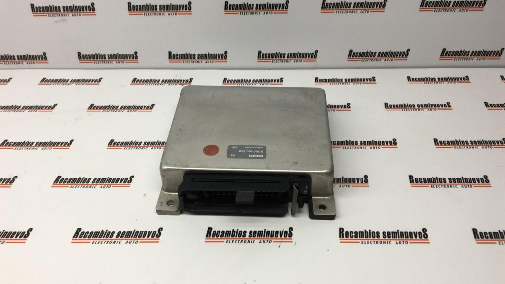 Calculator Motor BOSCH PSA PSA -CUALQUIER MODELO- 0 280 000 340 / 02800003400 280 000 340 / 0280000340