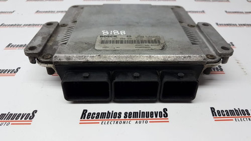 Calculator Motor BOSCH RENAULT GRAND ESPACE 0 281 001 999 / 0281001999 / HOM 7700104407 / HOM7700104...