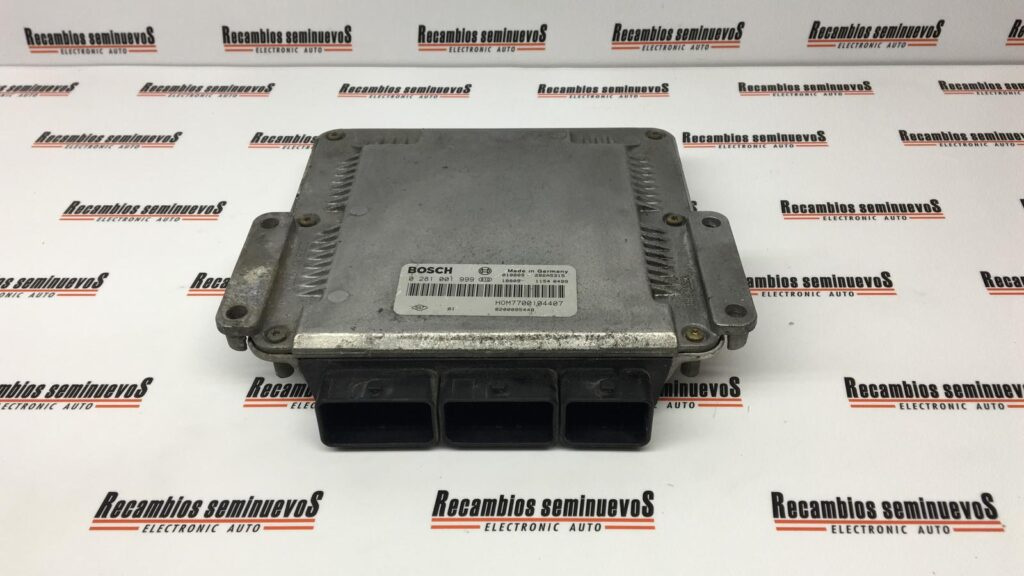Calculator Motor BOSCH RENAULT GRAND ESPACE 0 281 001 999 / 0281001999 / HOM 7700104407 / HOM7700104407 / 82000954480 281 001 999 / 0281001999 / HOM 7700104407 / HOM7700104407 / 8200095448