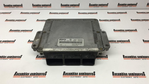 Calculator Motor BOSCH RENAULT GRAND ESPACE 0 281 001 999 / 0281001999 / HOM 7700104407 / HOM7700104...