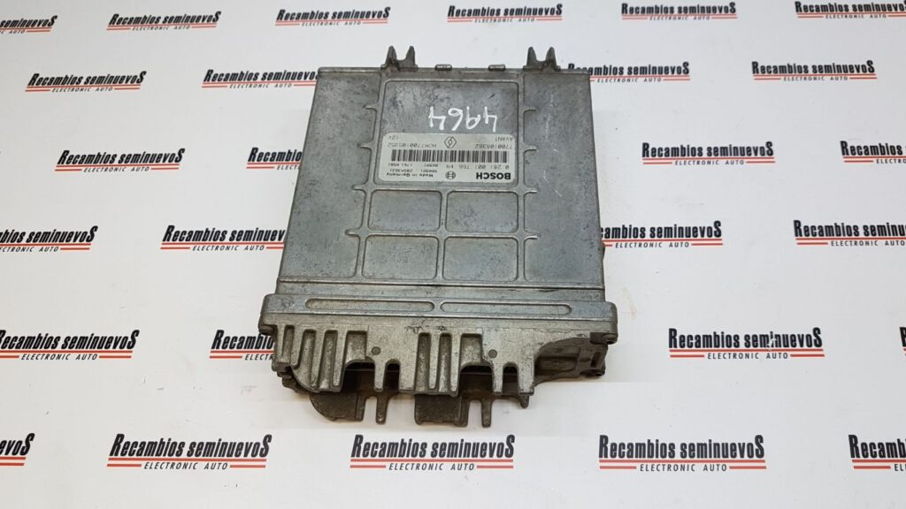 Calculator Motor BOSCH RENAULT LAGUNA 0 281 001 766 / 0281001766 / 7700108382 / HOM 7700105952 / HOM77001059520 281 001 766 / 0281001766 / 7700108382 / HOM 7700105952 / HOM7700105952