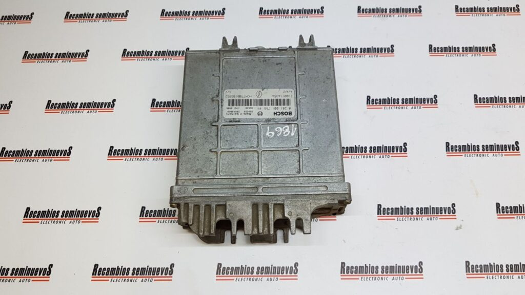 Calculator Motor BOSCH RENAULT LAGUNA 0 281 001 766 / 0281001766 / 7700114354 / HOM 7700105952 / HOM77001059520 281 001 766 / 0281001766 / 7700114354 / HOM 7700105952 / HOM7700105952