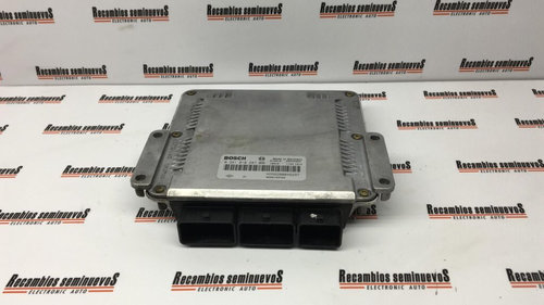 Calculator Motor BOSCH RENAULT LAGUNA 0 281 010 297 / 0281010297 / HOM8200048297 / 8200183768,