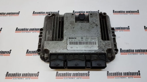 Calculator Motor BOSCH RENAULT LAGUNA 2 0 281 011 723 / 0281011723 / 8200311539 / 82003761870 281 01...