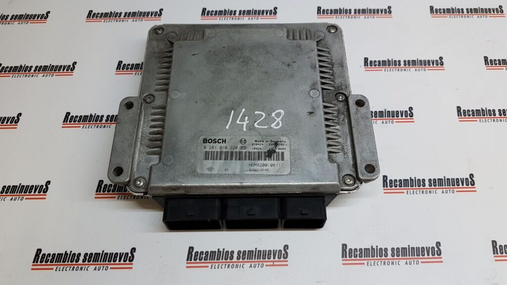 Calculator Motor BOSCH RENAULT MASTER 3 0 281 010 320 / 0281010320 / H0M 8200106111 / H0M8200106111 / 82001101050 281 010 320 / 0281010320 / H0M 8200106111 / H0M8200106111 / 8200110105