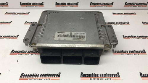 Calculator Motor BOSCH RENAULT MASTER 3 0 281 010 787 / 0281010787 / 8200091428 / 82001321750 281 01...