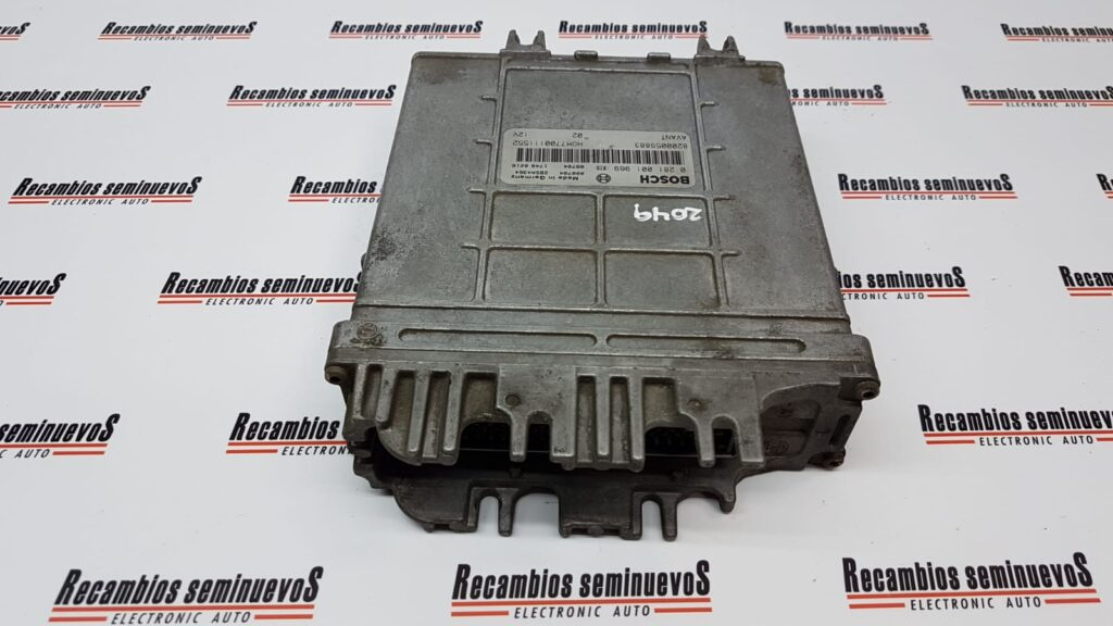 Calculator Motor BOSCH RENAULT MEGANE 0 281 001 969 / 0281001969 / 28SA4364 / 8200059883 / HOM 7700111552 / HOM77001115520 281 001 969 / 0281001969 / 28SA4364 / 8200059883 / HOM 7700111552 / HOM7700111552