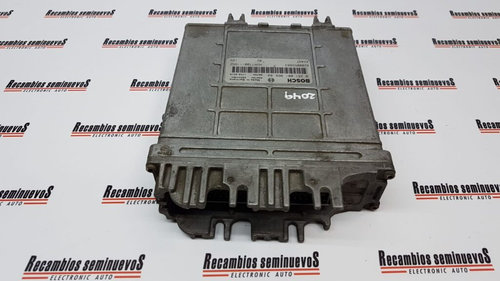Calculator Motor BOSCH RENAULT MEGANE 0 281 001 969 / 0281001969 / 28SA4364 / 8200059883 / HOM 77001...