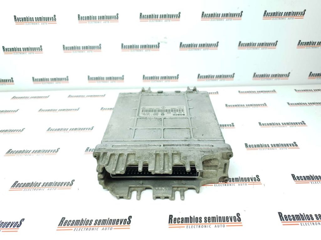 Calculator Motor BOSCH RENAULT MEGANE 0 281 001 969 / 0281001969 / 7700113863 / HOM 7700111552 / HOM77001115520 281 001 969 / 0281001969 / 7700113863 / HOM 7700111552 / HOM7700111552