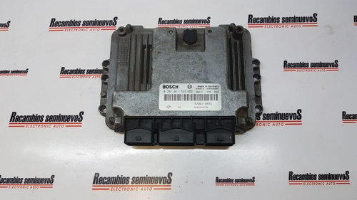 Calculator Motor BOSCH RENAULT MEGANE SCENIC 0 281 011 549 / 0281011549 / 8200310863 / 82003707790 2...