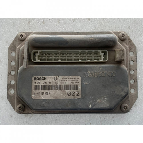 Calculator Motor BOSCH RENAULT SCENIC 0 261 203 861 / 02612038610 261 203 861 / 0261203861