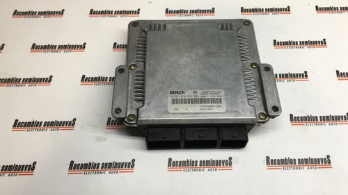 Calculator Motor BOSCH RENAULT TRAFIC 0 281 010 632 / 0281010632 / HOM 8200051608 / HOM8200051608 / ...