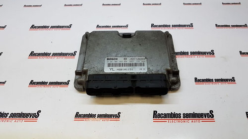 Calculator Motor BOSCH ROVER 25 0 281 001 956 / 0281001956 / YL MSB101151 / YLMSB1011510 281 001 956...