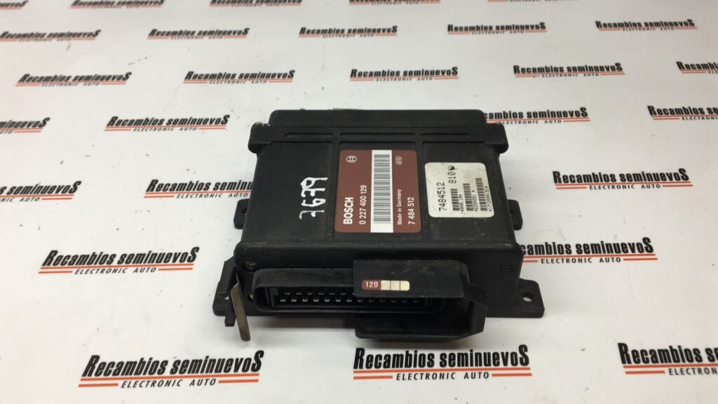 Calculator Motor BOSCH SAAB 900 0 227 400 129 / 0227400129 / 7 484 512 / 74845120 227 400 129 / 0227400129 / 7 484 512 / 7484512