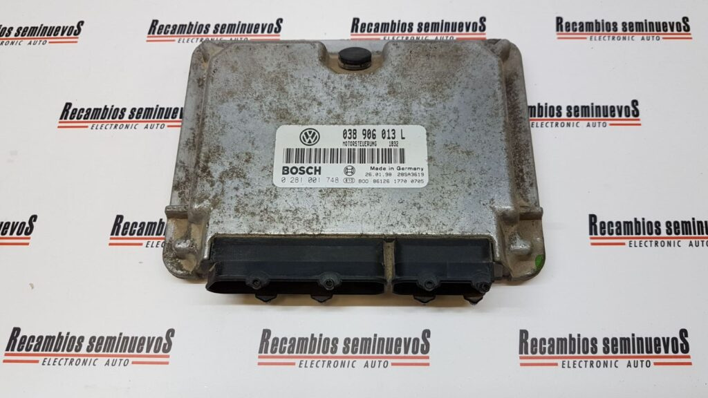 Calculator Motor BOSCH SEAT AROSA 0 281 001 748 / 0281001748 / 038 906 013 L / 038906013L0 281 001 748 / 0281001748 / 038 906 013 L / 038906013L