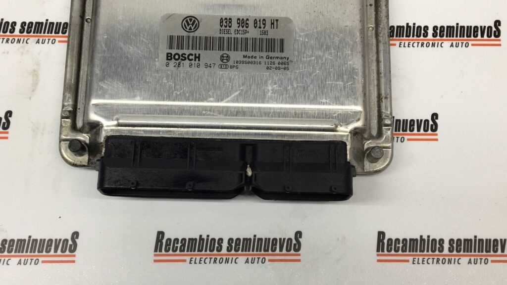Calculator Motor BOSCH SEAT CORDOBA 0 281 010 947 / 0281010947 / EDC15P+ / EDC15P / EDC15P / 038 906 019 HT / 038906019HT0 281 010 947 / 0281010947 / EDC15P+ / EDC15P / EDC15P / 038 906 019 HT / 038906019HT